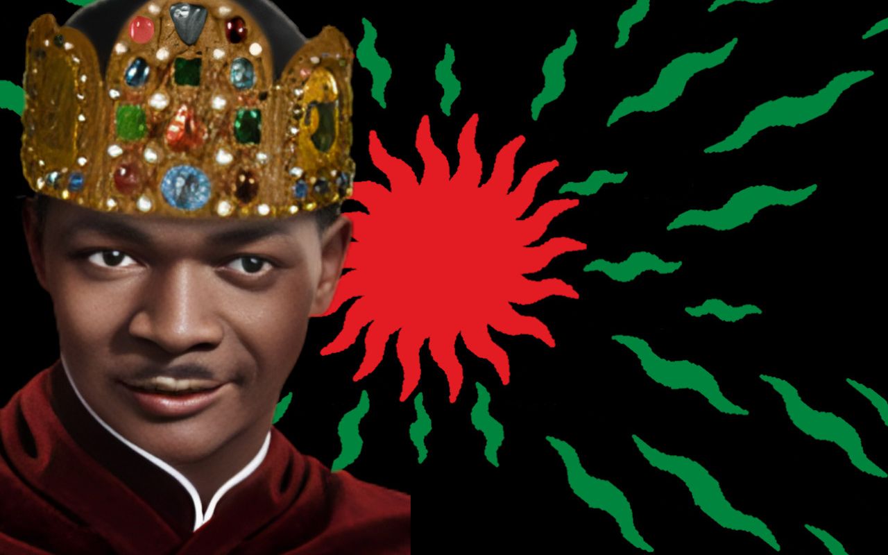 【kx】博卡萨重建法兰克 新法兰克帝国主题曲《marche du sacre de l