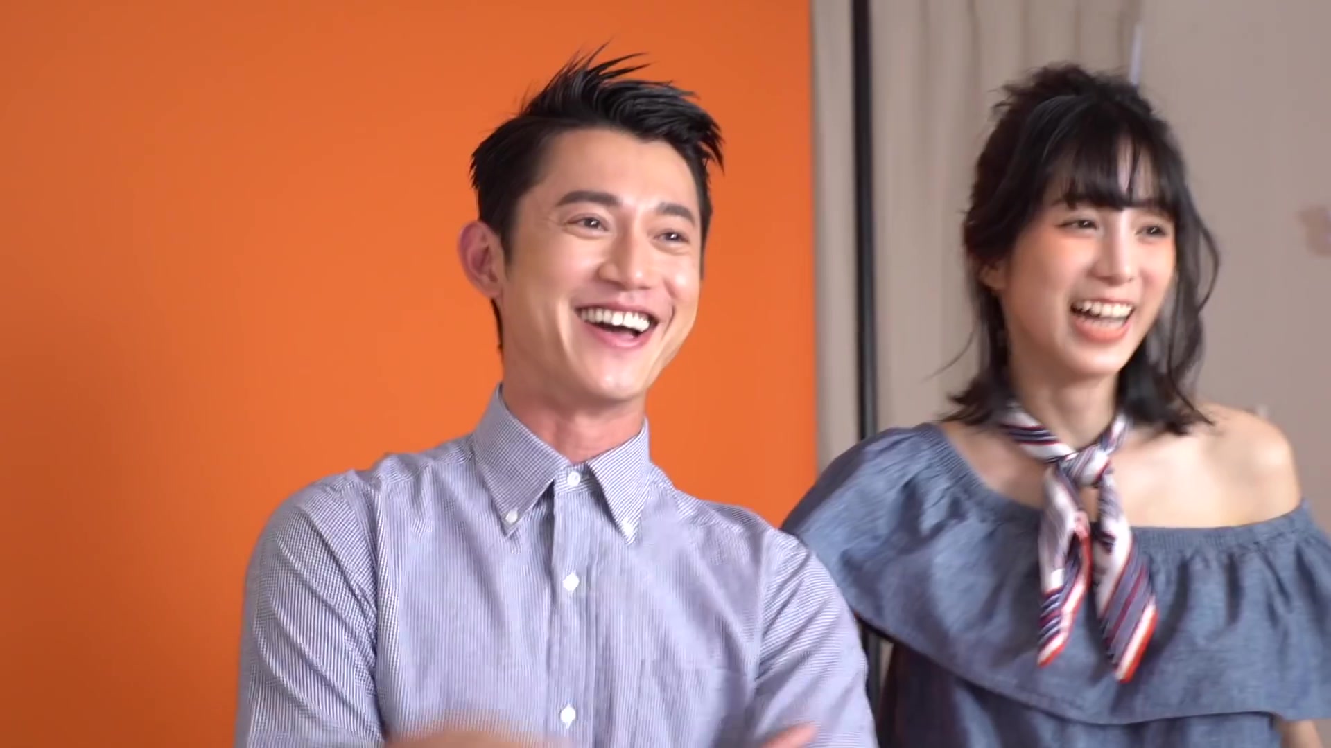 【吴慷仁】170630《milk潮流志》154期封面人物 吴慷仁x温贞菱