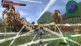 Ps2 Psp游戏回顾 地球防卫军2代通关视频global Defense Force Earth Defense Force 2 哔哩哔哩 つロ干杯 Bilibili