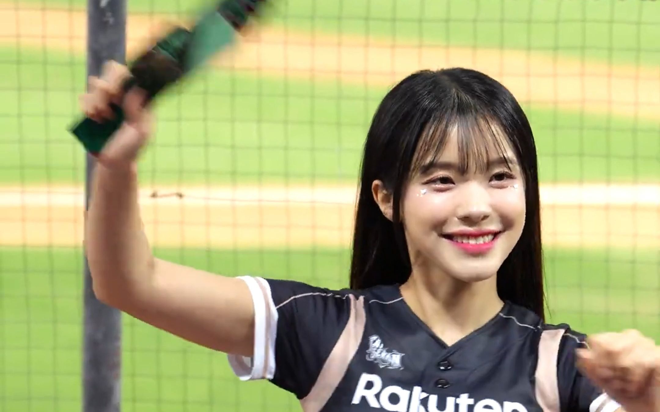 乐天女孩,李多慧,韩国美女拉拉队,女团热舞