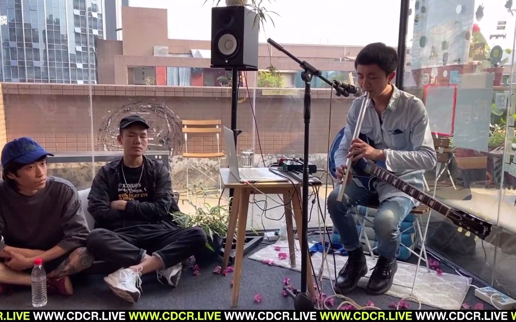 cdcr.live: 俊麟  Live at Soho Fest 2021哔哩哔哩bilibili