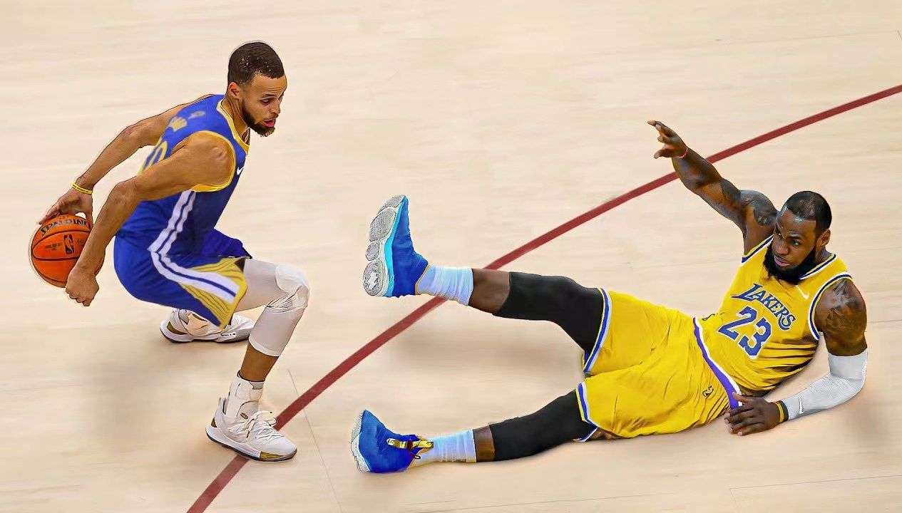 "剑气纵横三万里,一剑光寒十九洲" 史蒂芬·库里个人混剪