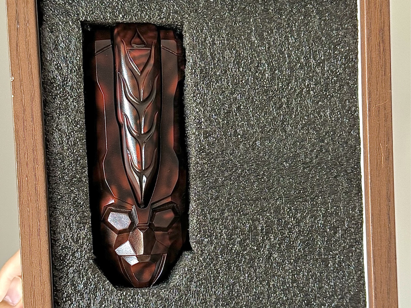 随缘出 刚士闪光剑 戴拿奥特曼闪光剑道具 还原演员手里的那一把