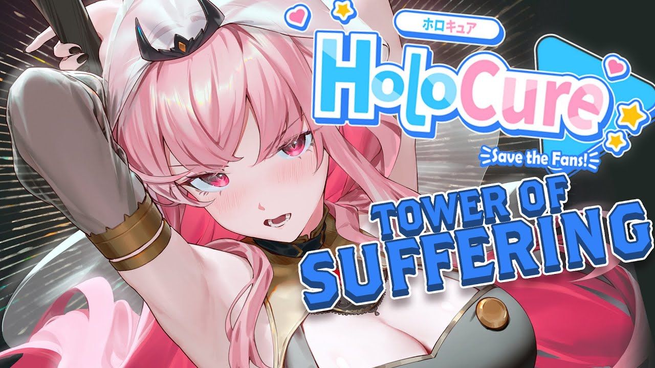 02#【HOLOCURE 0.7】Your Jump Empress RETURNS #calliolive哔哩哔哩bilibili