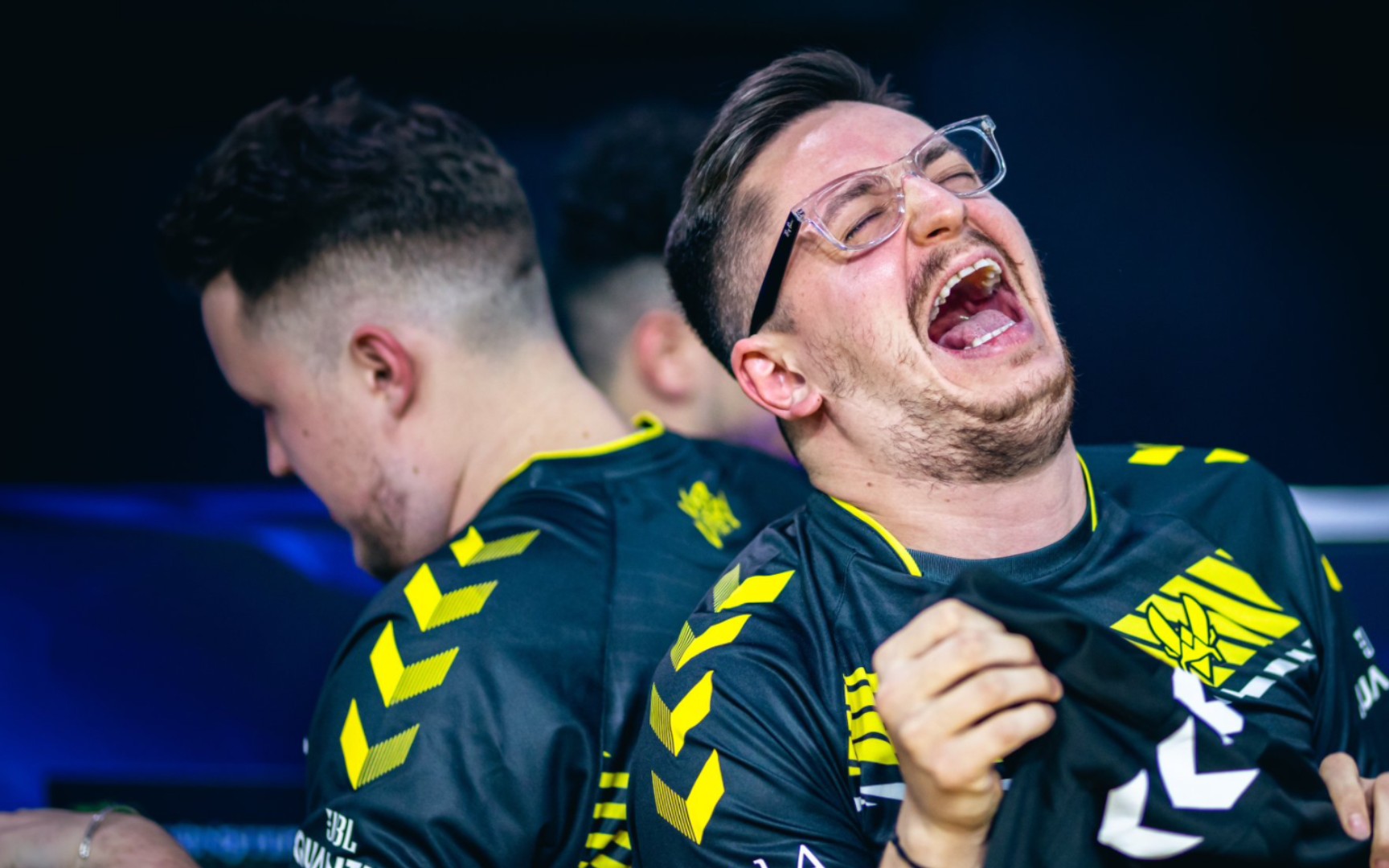 【csgo】iem卡托维兹的第三天 x队 小蜜蜂晋级季后赛 绿龙 nip回家了