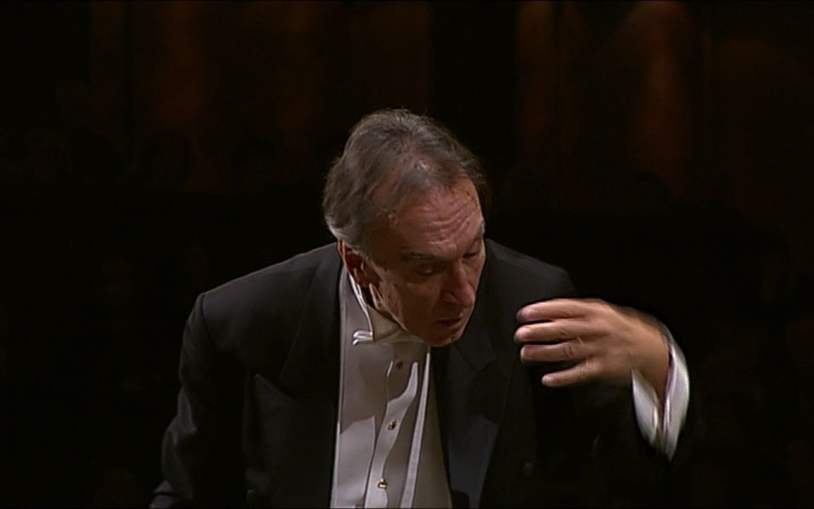 贝多芬第六交响曲Beethoven Symphony No.6 Abbado Berlin 2001哔哩哔哩bilibili