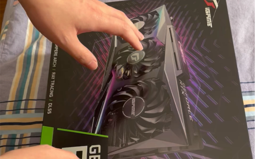 3070火神oc,兄弟们看看翻车没_哔哩哔哩_bilibili