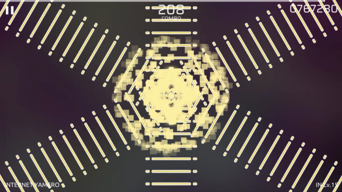 感觉有点音画不同步# internetyamero