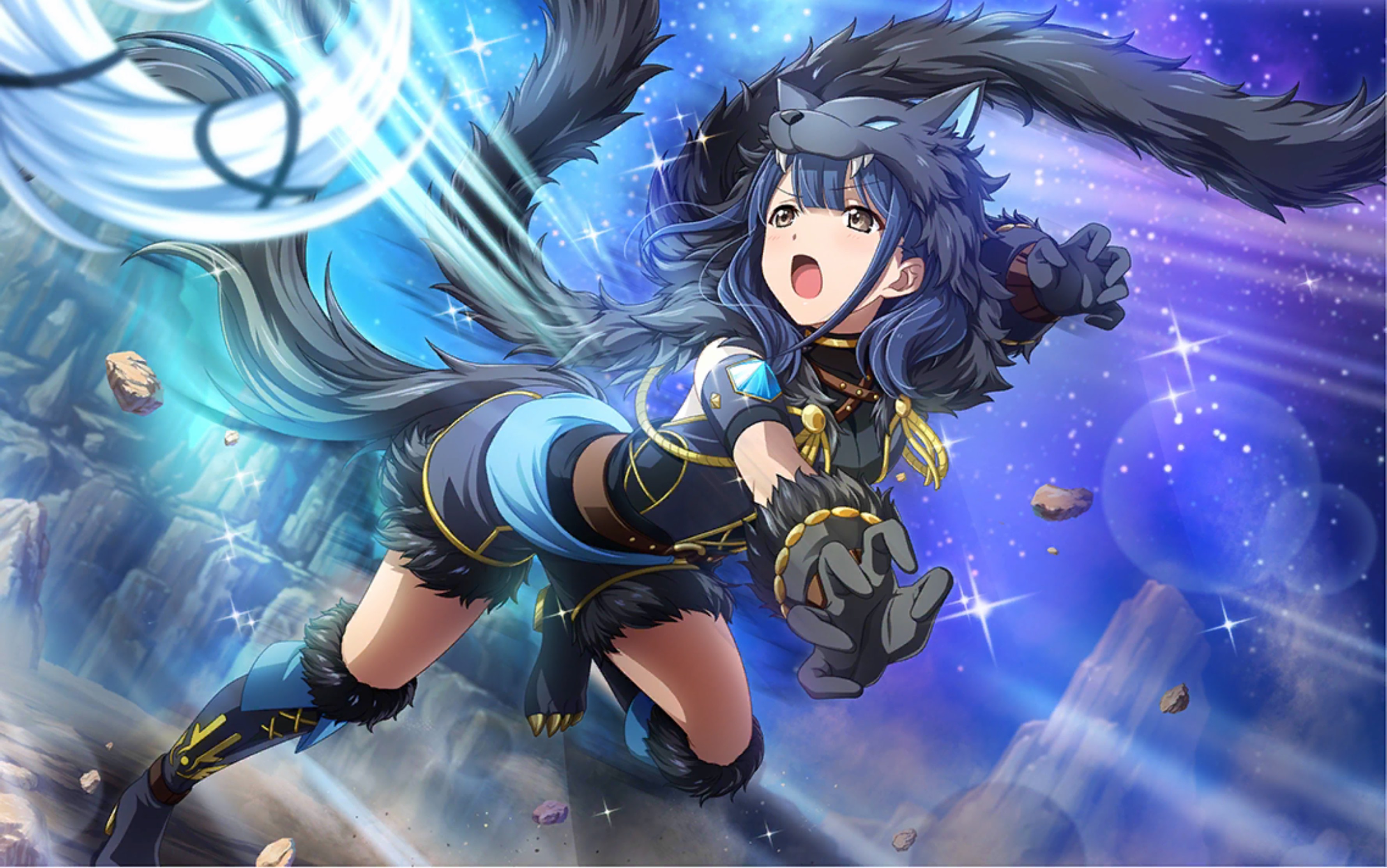 【少女歌剧】国际服-猎犬拉普耶斯-花柳香子