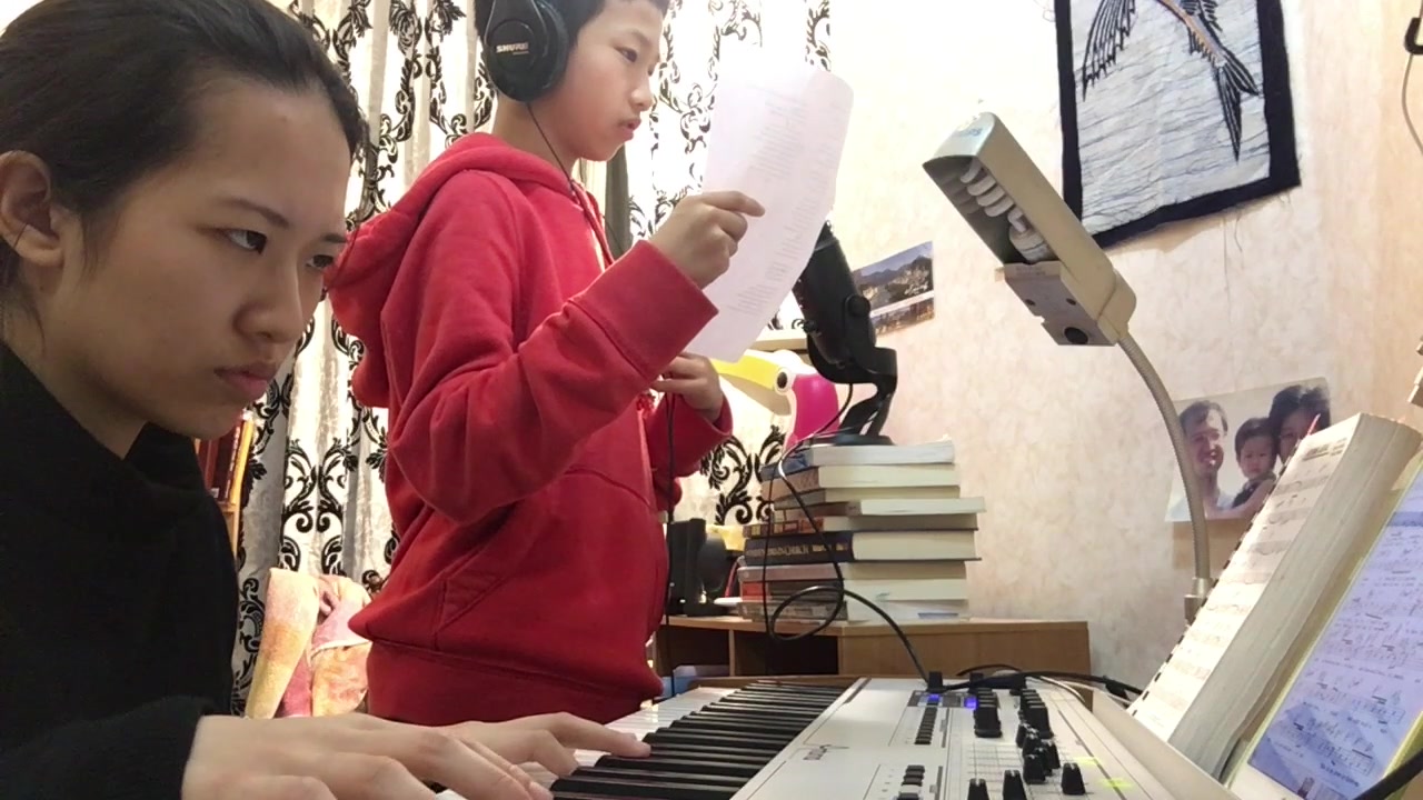 [图]Grown Up Christmas List （Cover）