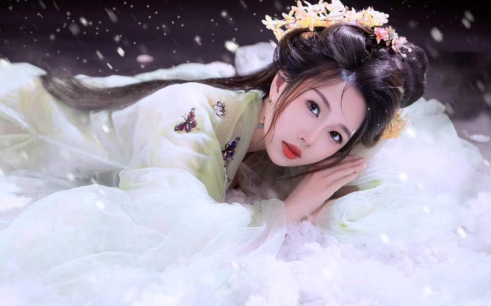 古风艺术照分享