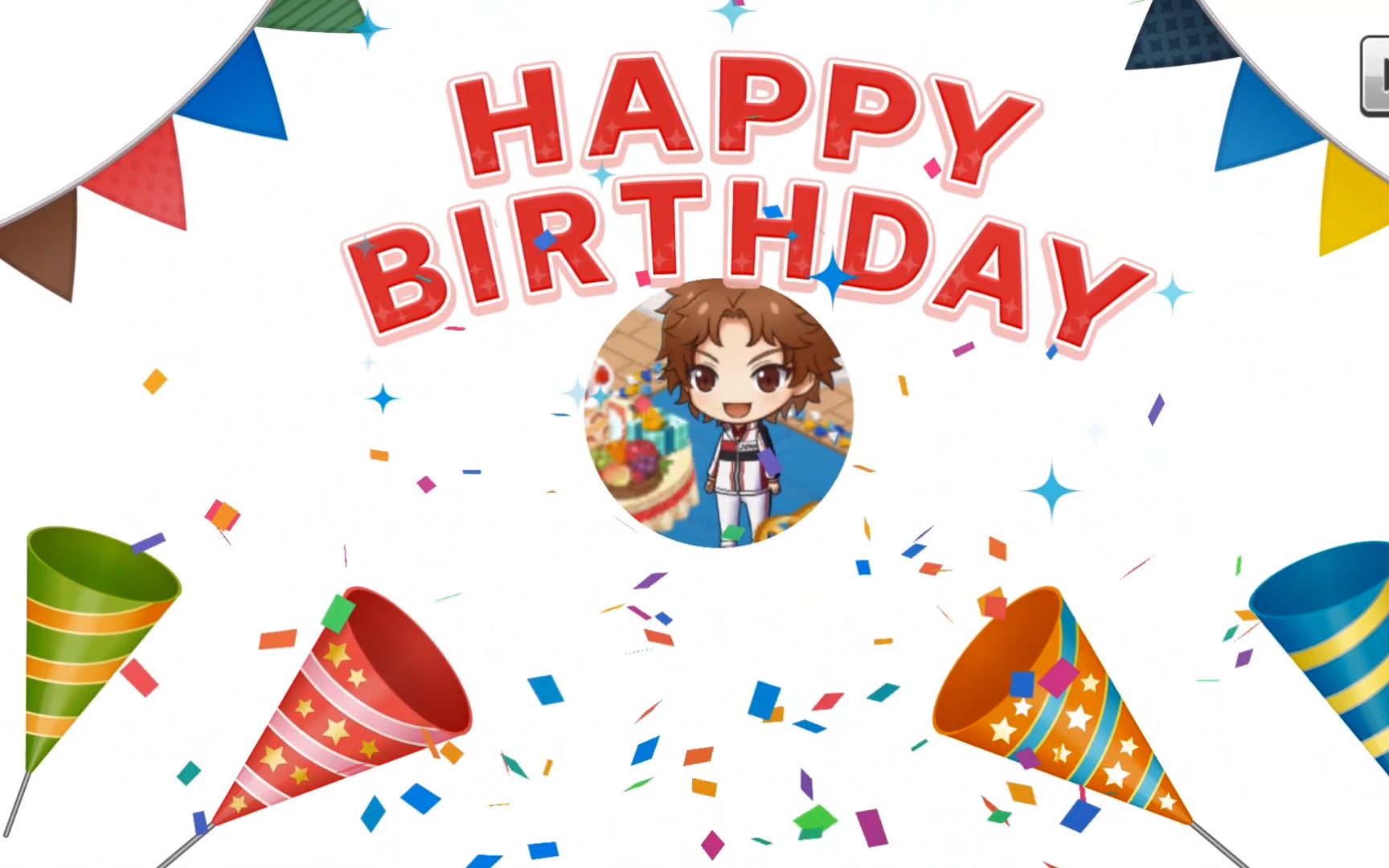 翻译2020年芥川慈郎生日语音自制翻译新网球王子risingbeat