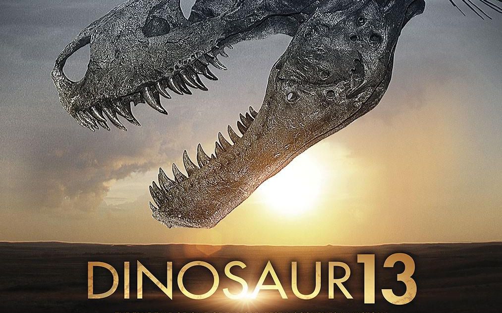 【纪录片】恐龙十三号 dinosaur 13 (2014).中文字幕