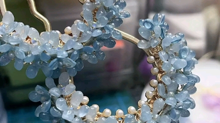 活动  蓝桂制作过程记录向