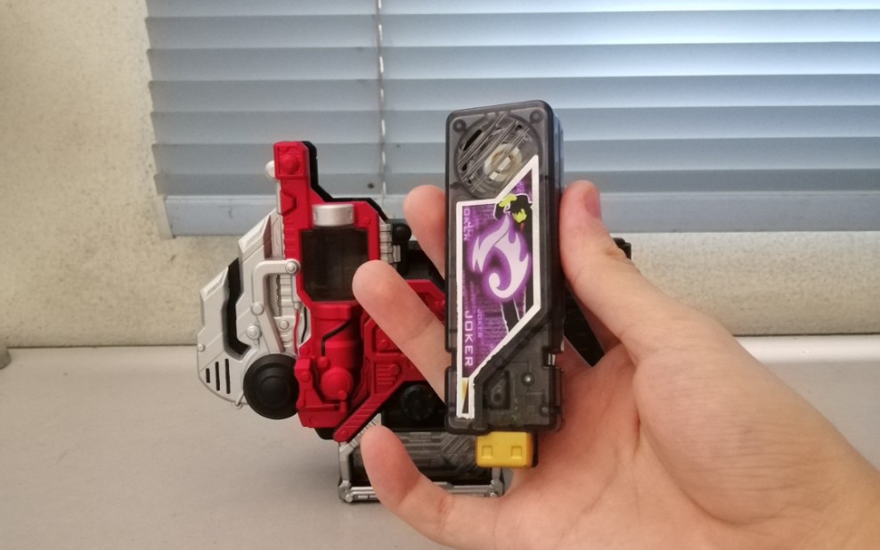 假面骑士 dx迷失驱动器&獠牙初回限定翔太郎台词版