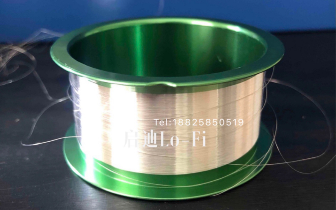 【键合丝】纯银9999超细银丝led半导体ic lsi电晶体微米材料