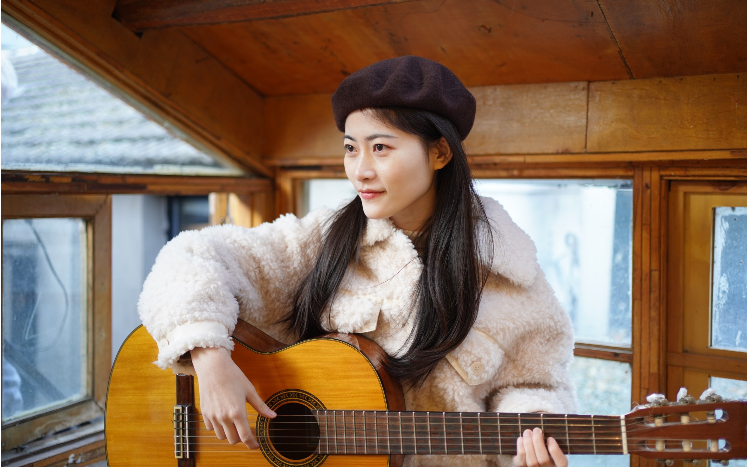 南锣鼓巷人像 a7c 35mm 1.