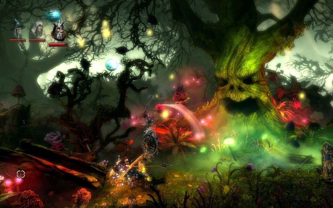 《三位一体2》第7期——黑暗森林里的恐怖食人花