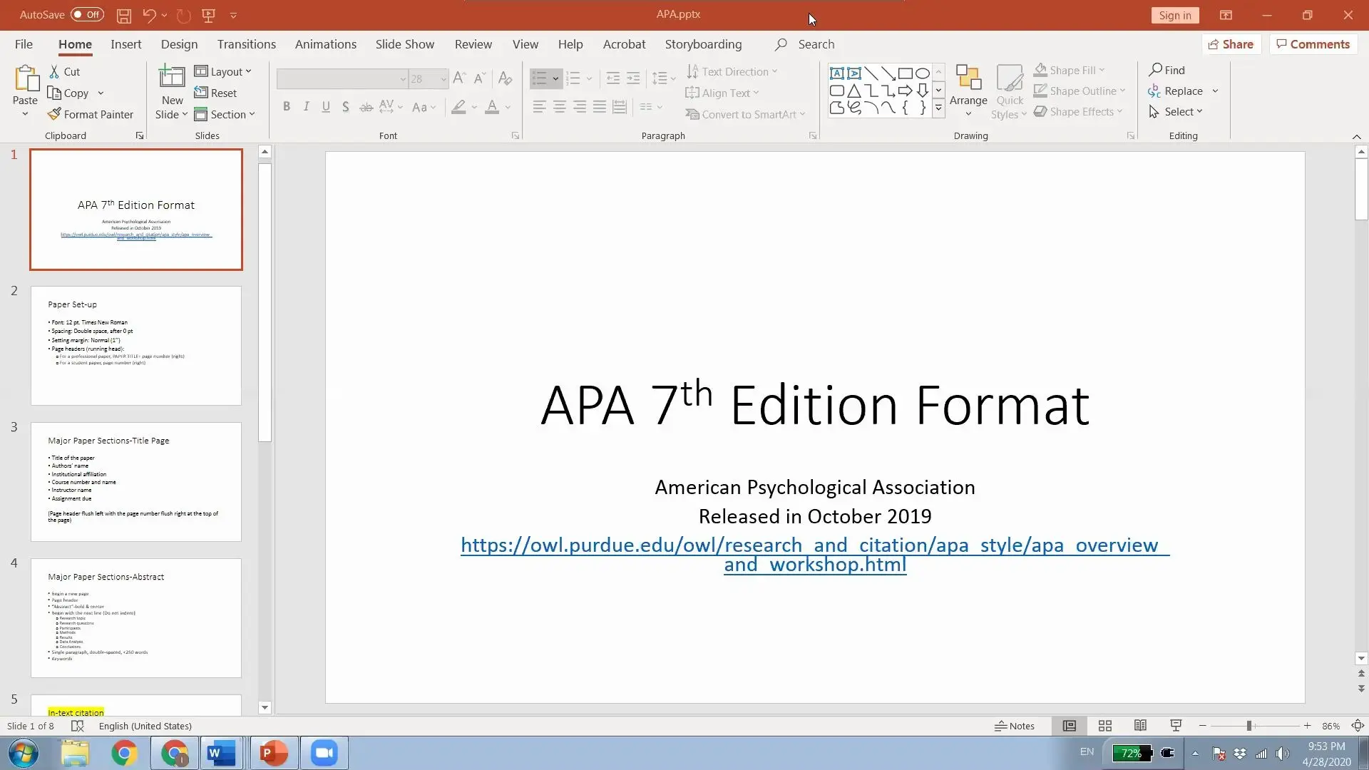 program components | apa foundation Images High... APA 7th_哔哩哔哩_bilibili