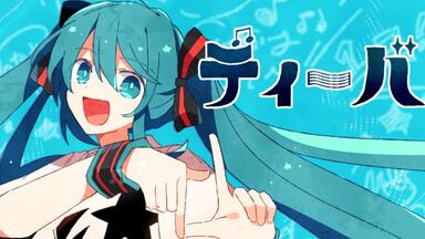 初音ミク16th Anniversary POP UP SHOP ～TROPICAL EARLY SUMMER