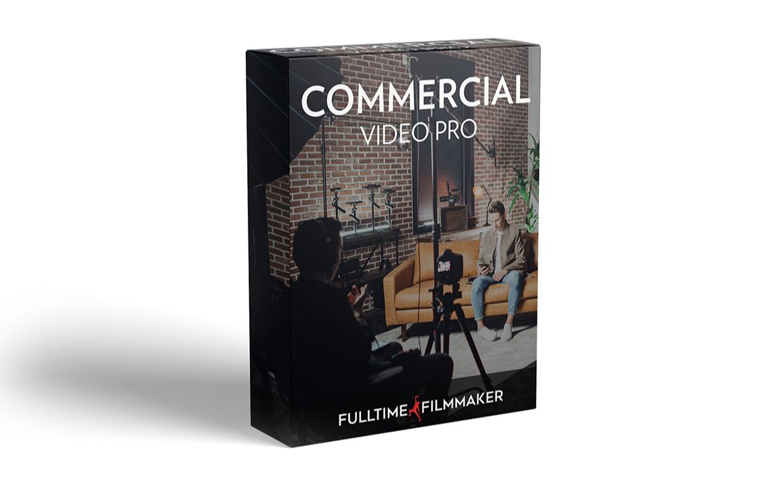 Fulltime Filmmaker  Commercial Video Pro 更新202097版本哔哩哔哩bilibili