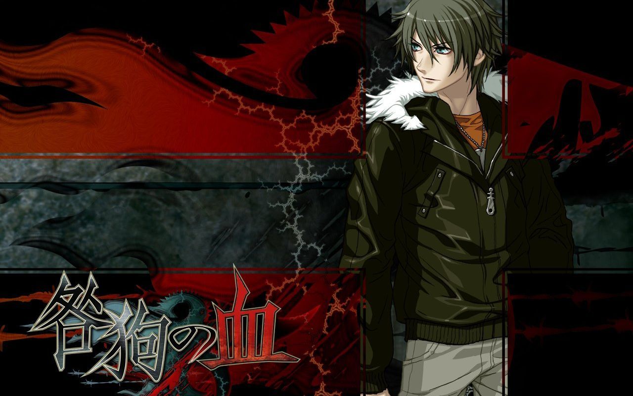 咎狗之血录制剧情共通线a姬好帅