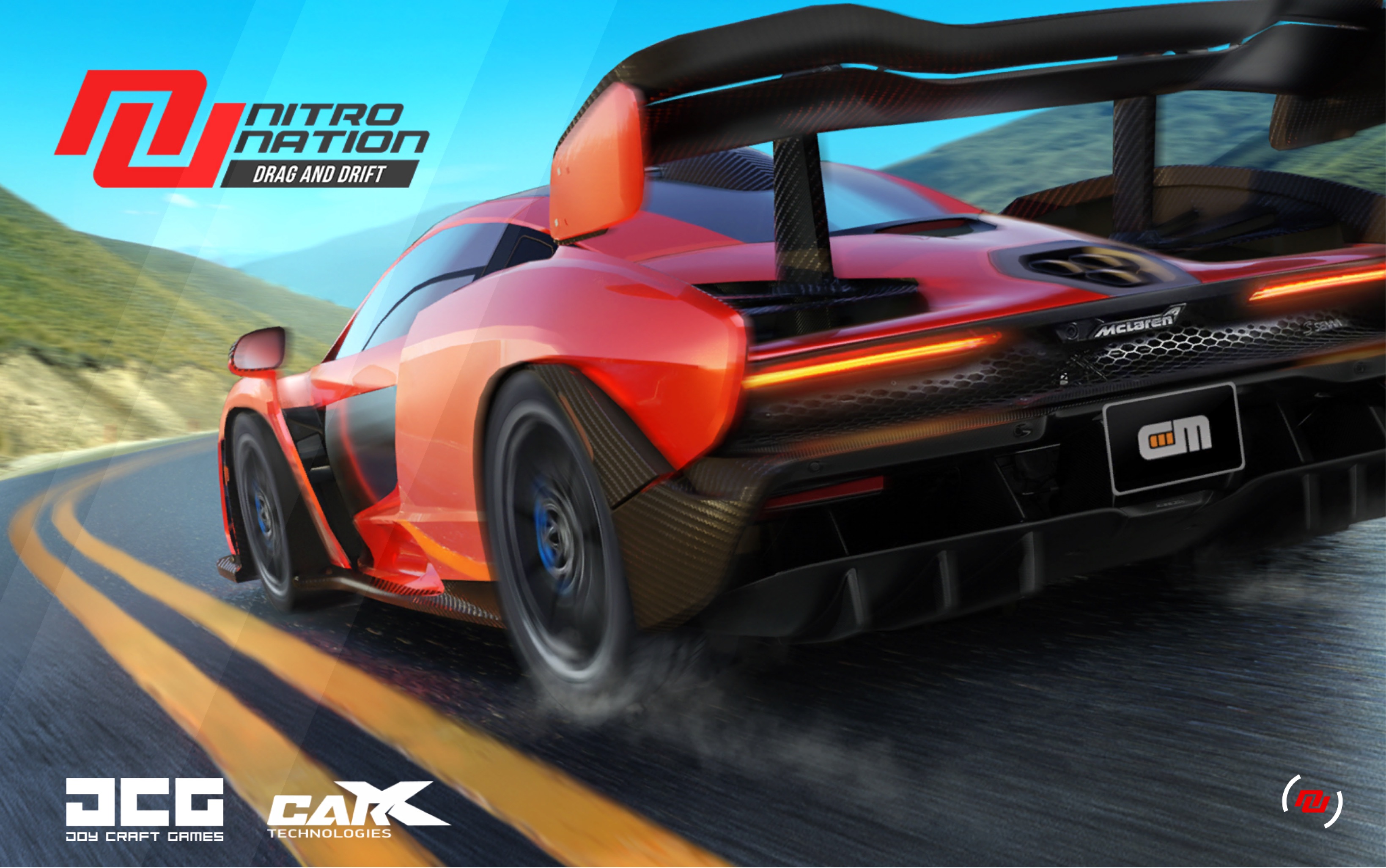 rickyios游戏推荐nitronations氮气赛车