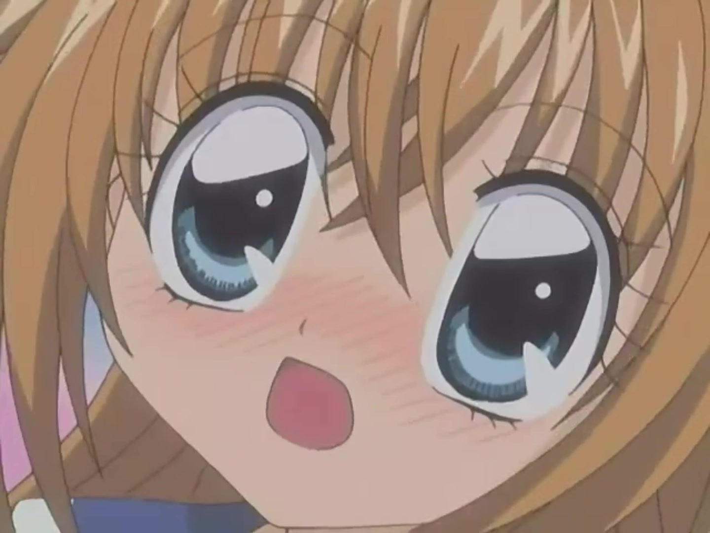 【偶像宣言】希良梨与星司初遇