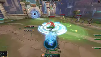 Smite极限操作3d版英雄联盟柴宝宝排位卡布拉冈上帝版视角 哔哩哔哩 Bilibili