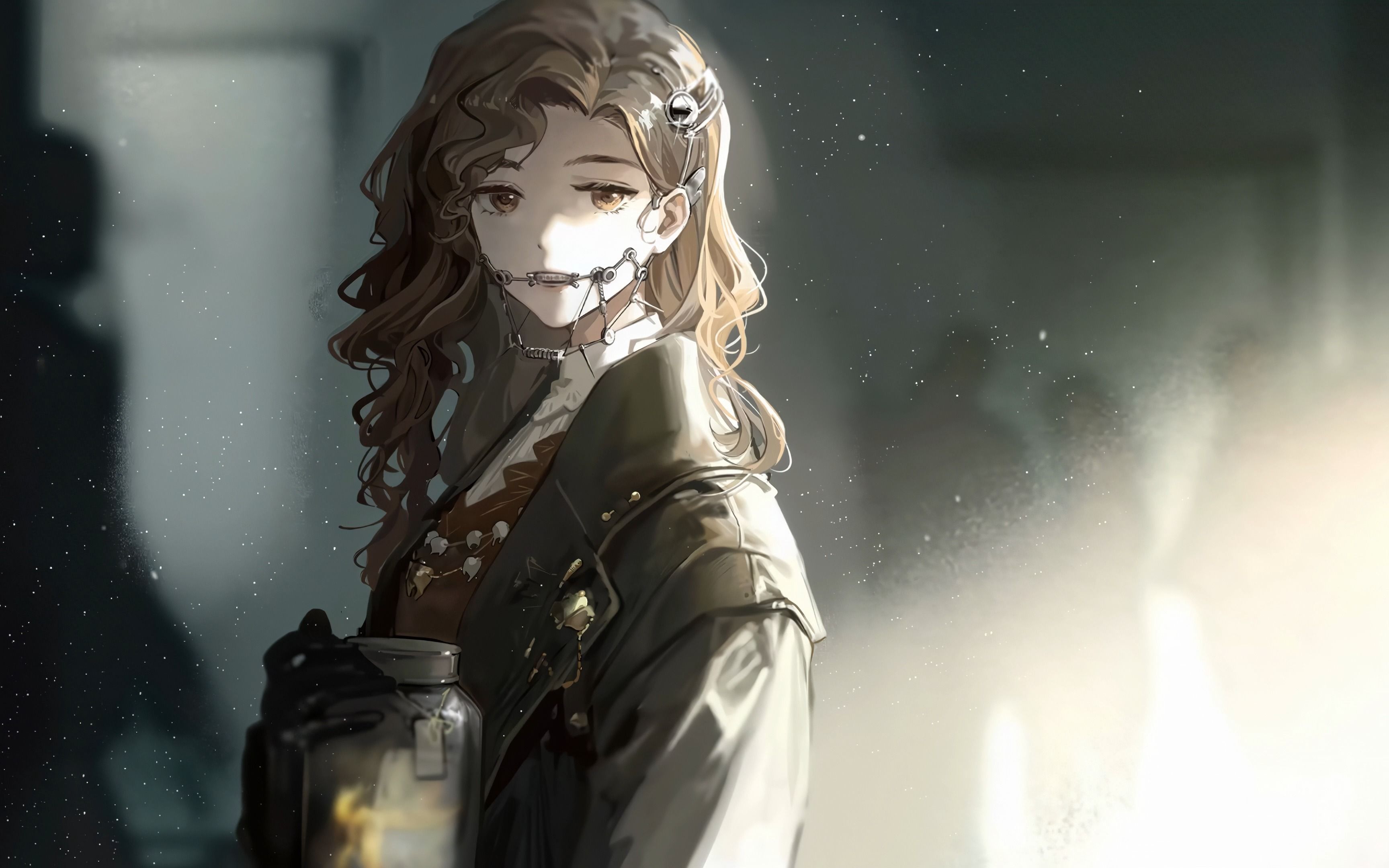 【重返未来:1999】一张超好看的牙仙壁纸