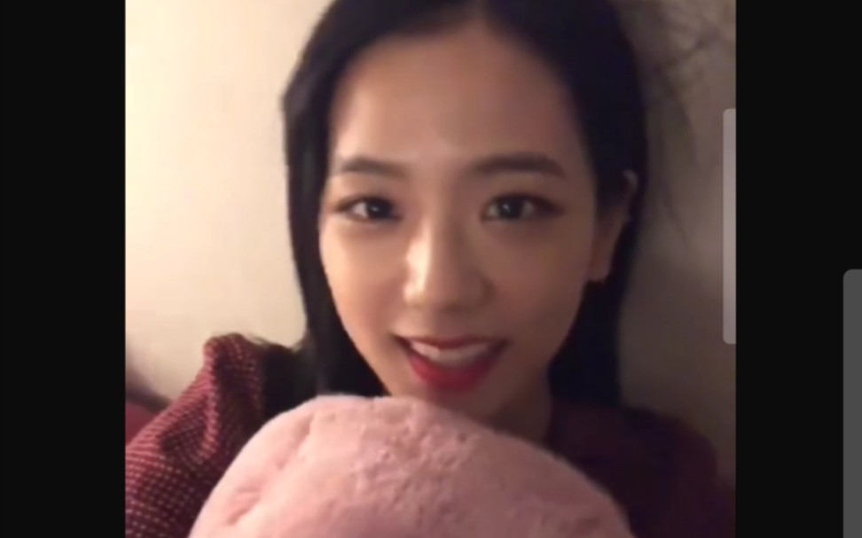 【JISOO】180207Jisoo深夜直播~Blnight CHOO哔哩哔哩bilibili