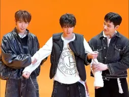 Download Video: 【NEXZ】开演小品！裕贵、优阳和阳三人Miracle Challenge好元气好可爱｜Nizi Project 2选秀JYP日本男团