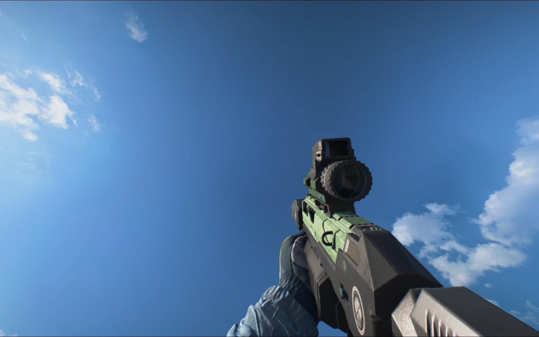 【涂装展示】传奇外观 pp29[反冲] 展示---战地2042