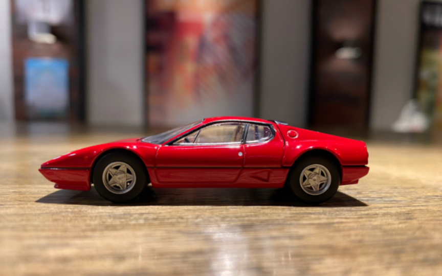 多美卡tlv法拉利512bb_哔哩哔哩_bilibili