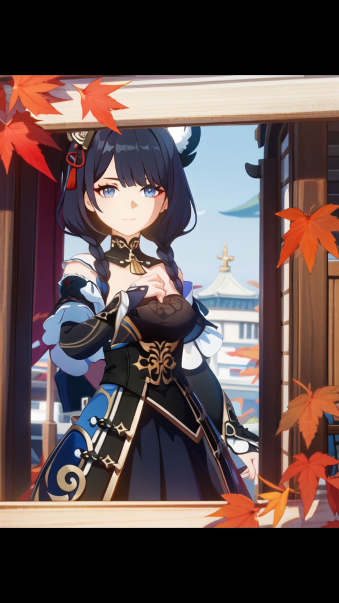 原神世界的我长这样