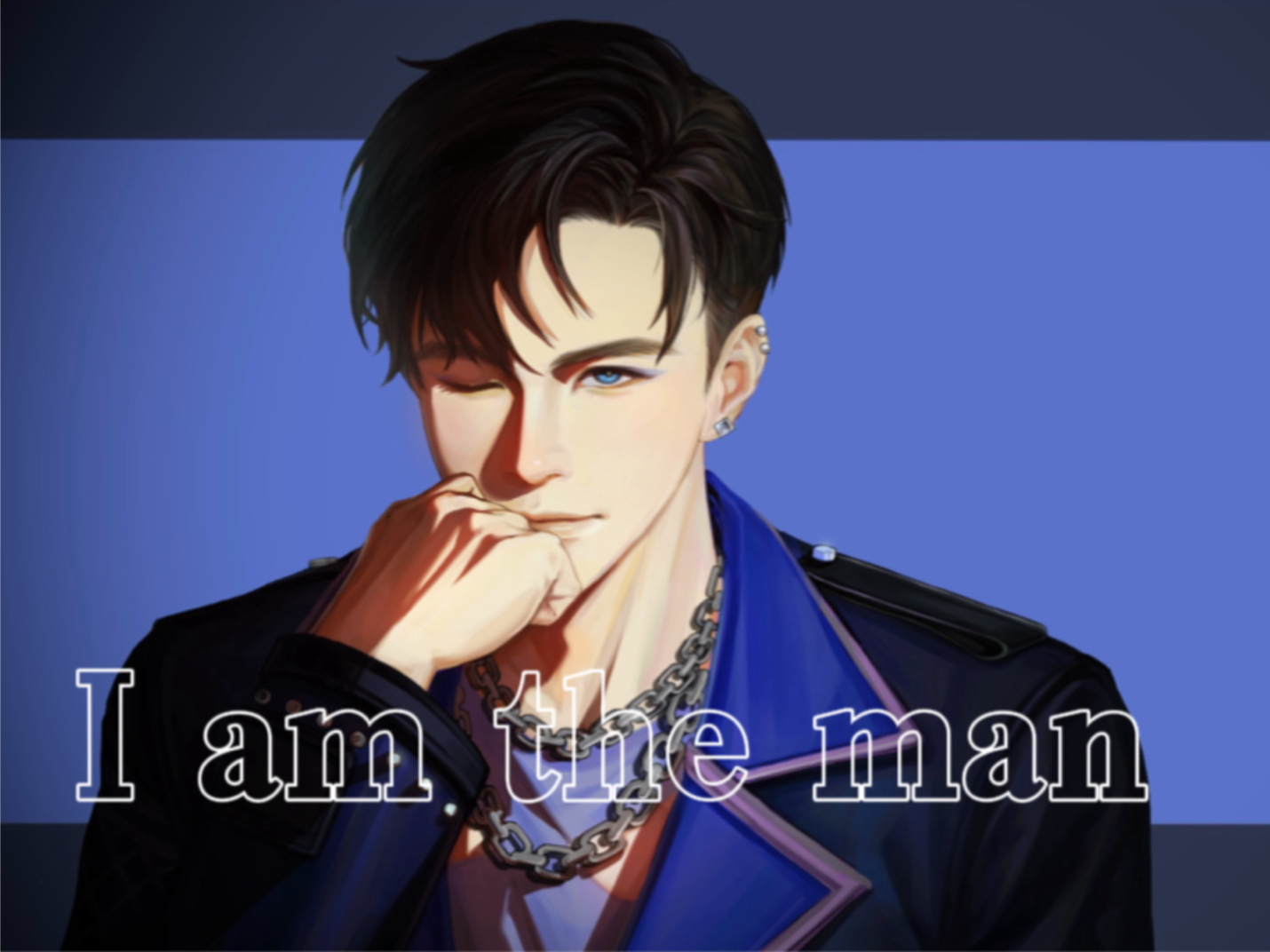 【刘照坤Jock】【生贺】I am the man哔哩哔哩bilibili