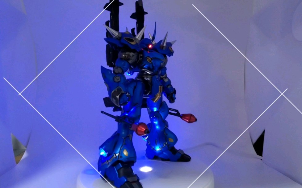 【十三模】第五期:简单把玩一下moshow京宝梵_哔哩哔哩_bilibili