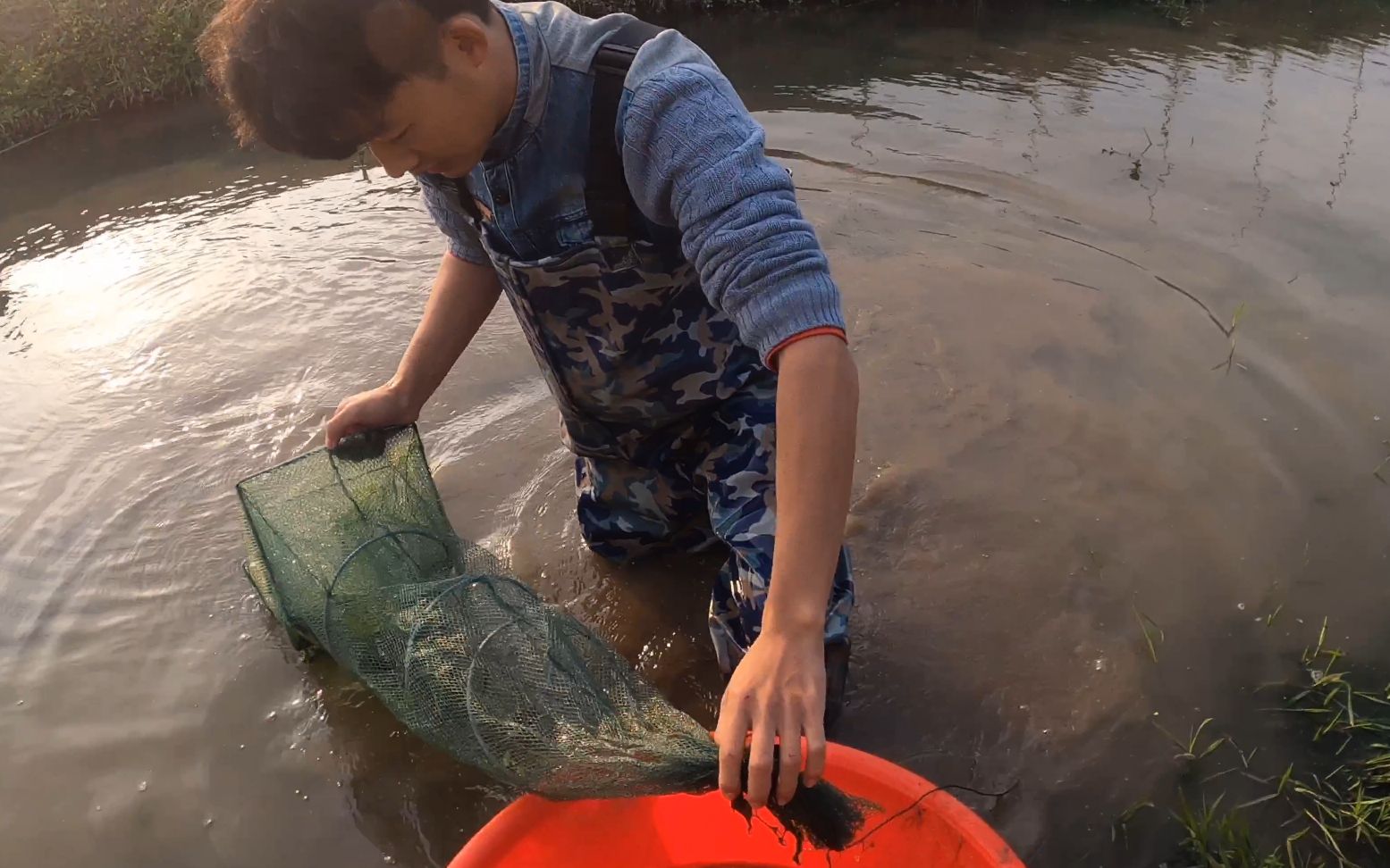 浙闽兄弟:搞鱼第五弹,十一网连爆!