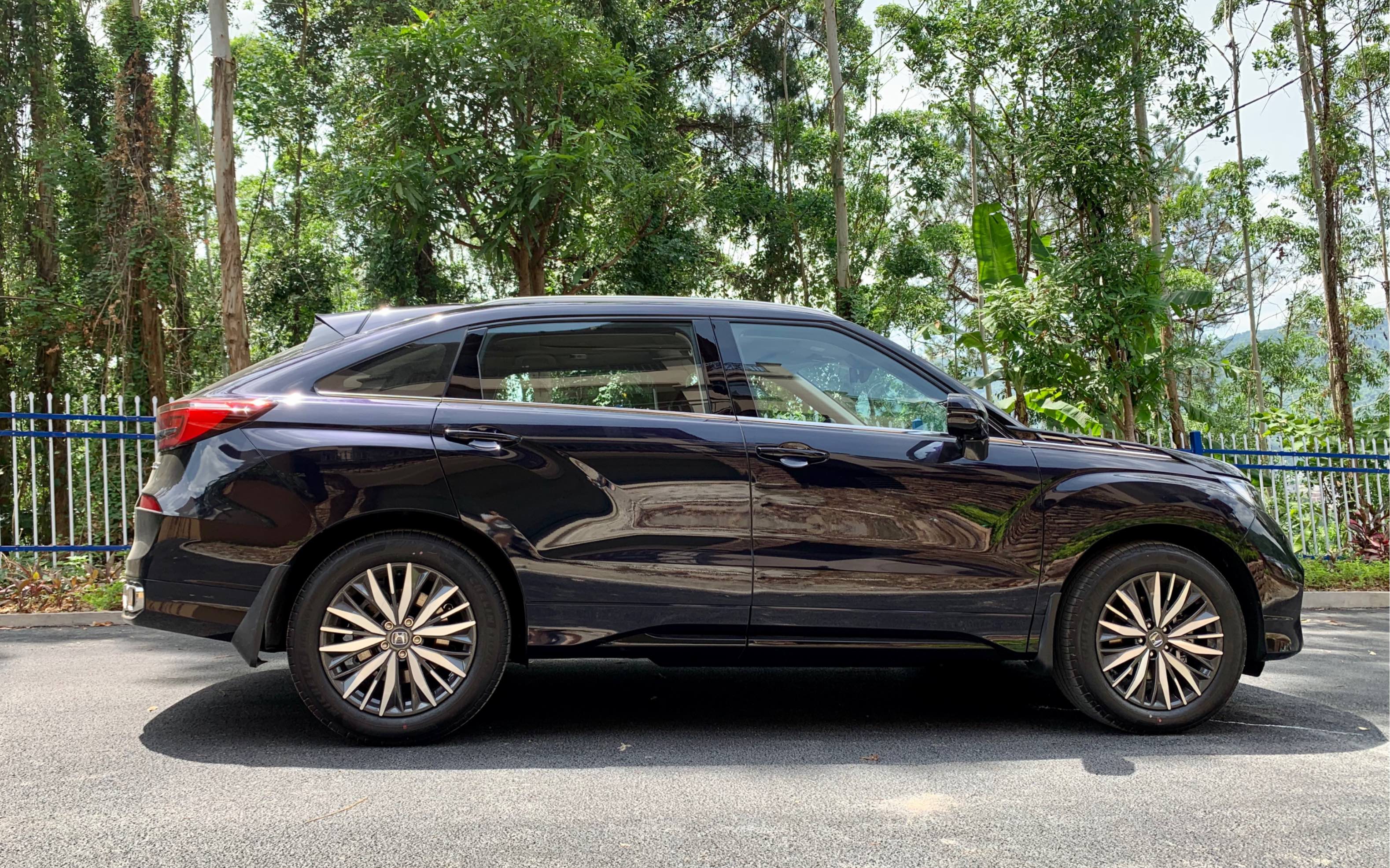 2020款冠道车主真实感受简单体验静态