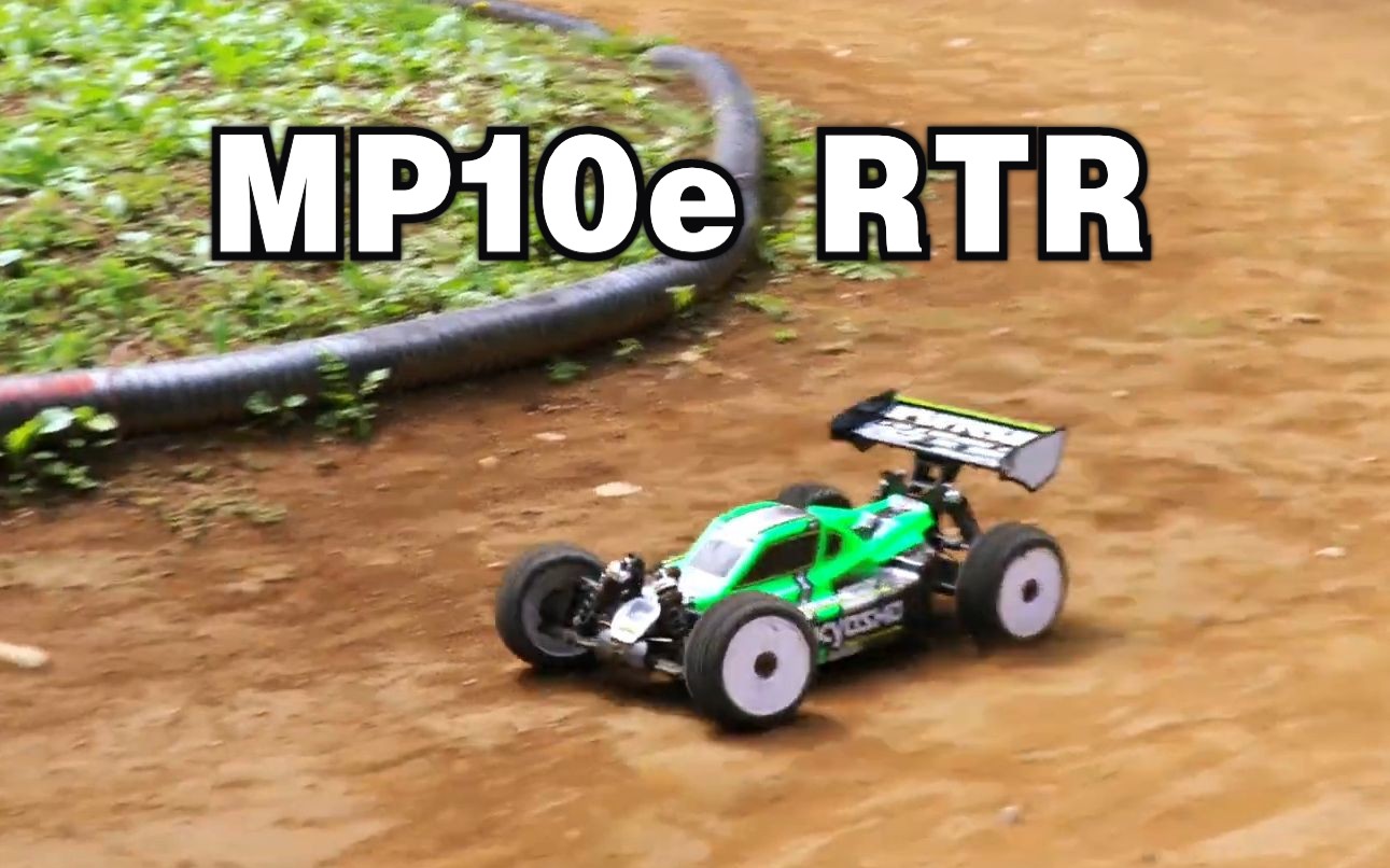 京商 MP10e RTR 1/8电动越野官方视频 KYOSHO INFERNO MP10e Readyset哔哩哔哩bilibili