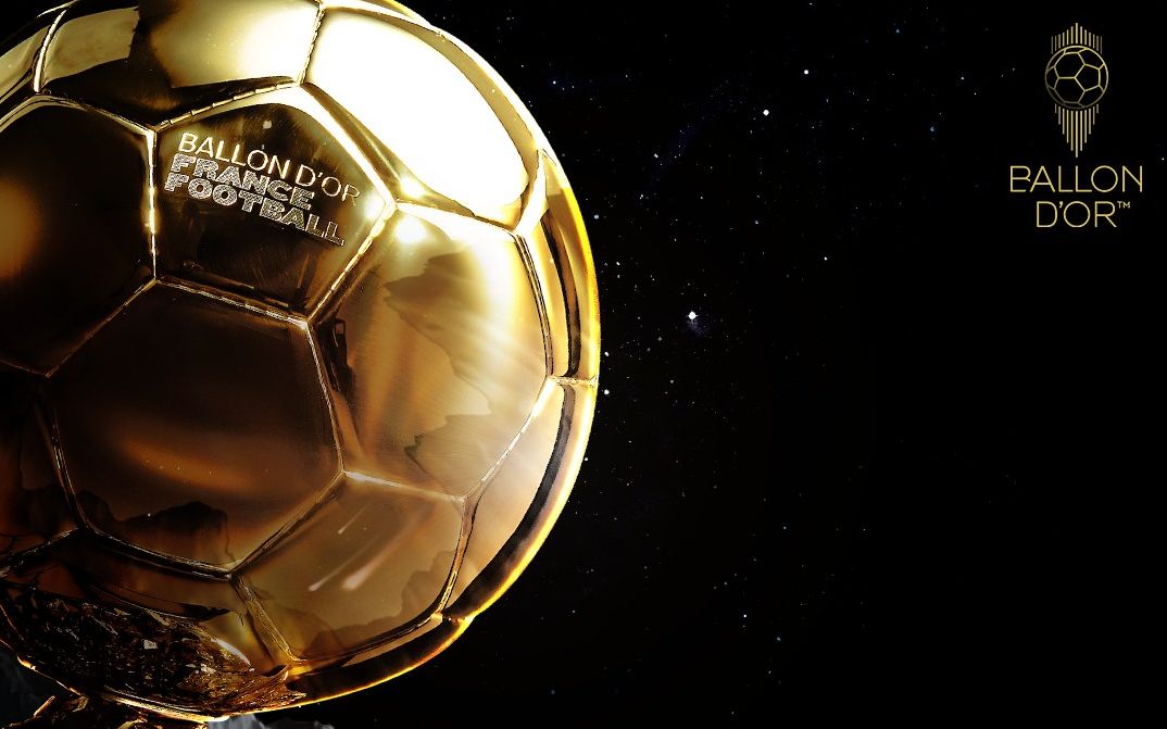 法语英字||金球奖ballon dor奖杯的制作过程