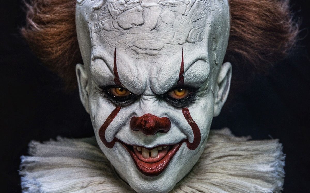 票房前五的r级恐怖电影小丑回魂从令人发笑到让人发抖
