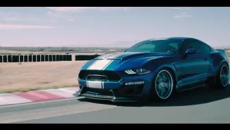 2018 福特野马Shelby Super Snake 概念车- 外观展示- 2017 SEMA 改装展 