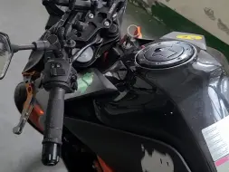 Download Video: [KTM250DUKE]车出问题了