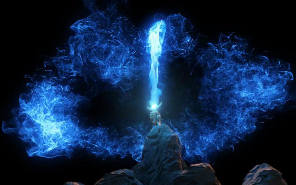 噔噔噔噔双手神器月华法亚史诗