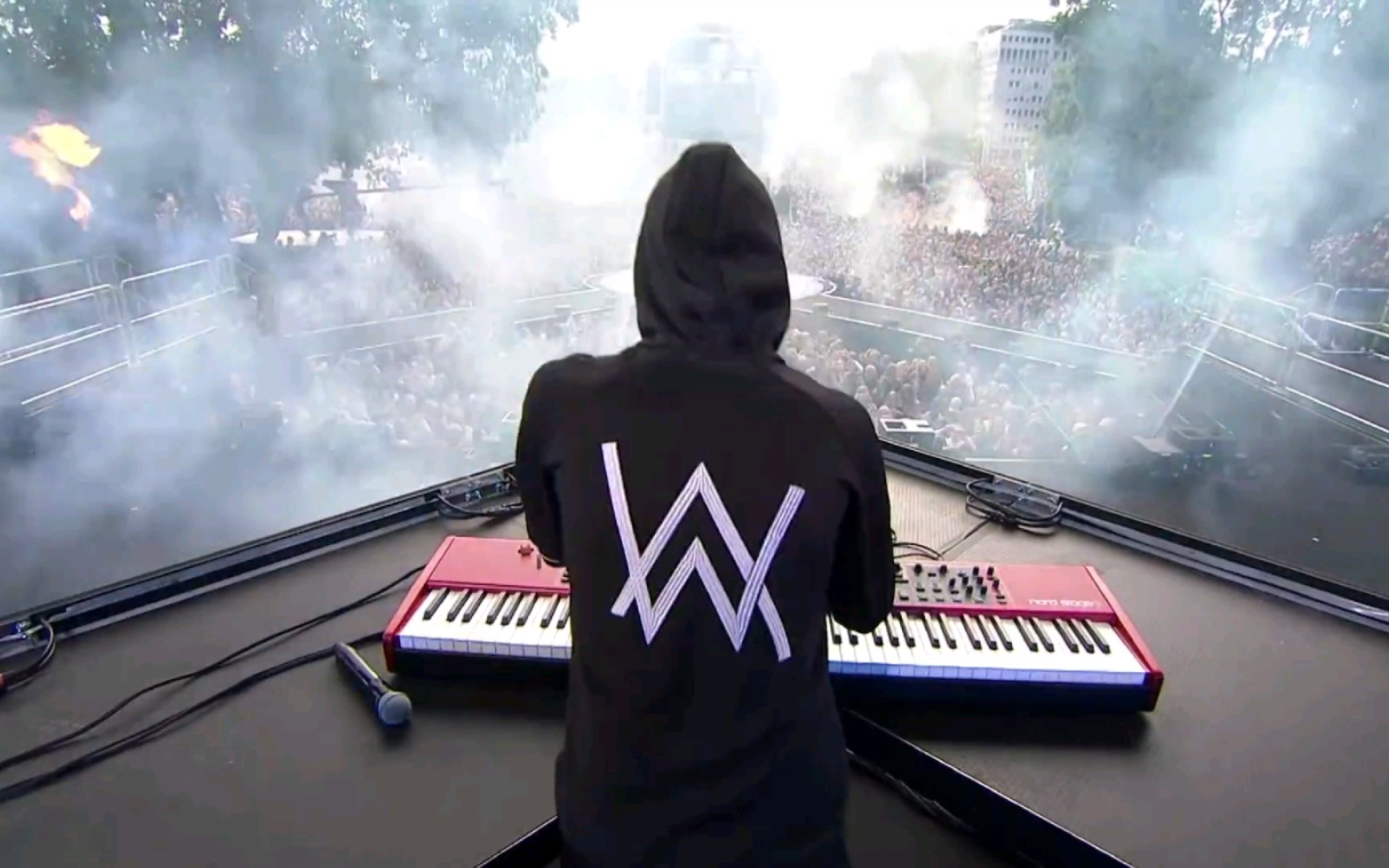 alan walker - darkside