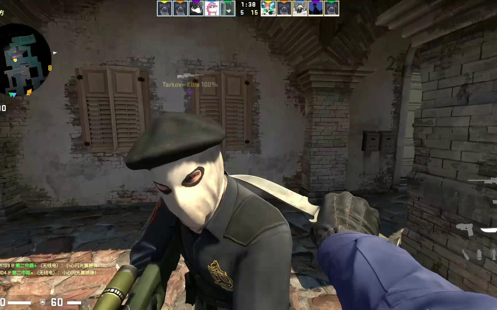 小镇悍匪早期欺负killa酱珍贵视频