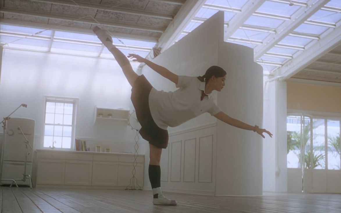 【口琴】花与爱丽丝 爱丽丝跳芭蕾舞片段