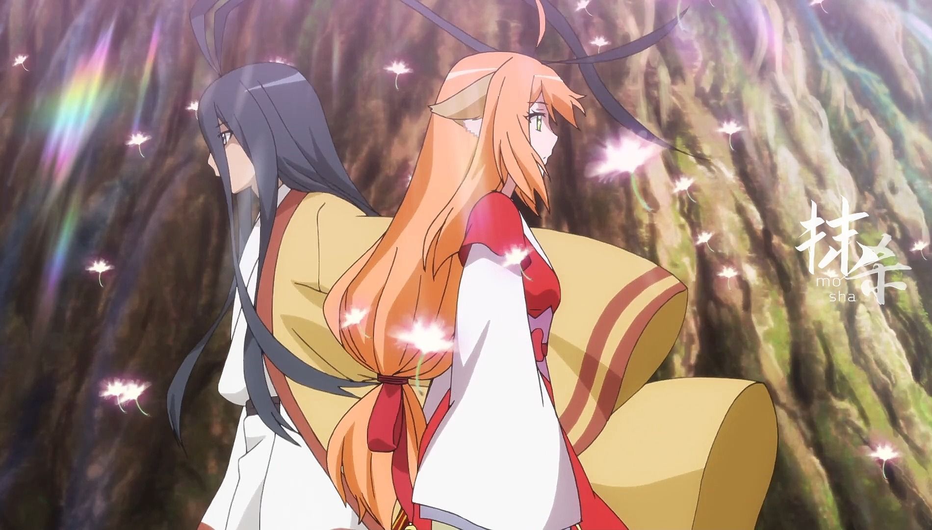 《狐妖小红娘》真人剧竹业篇杀青,客官可还记得苦情树下许的誓言