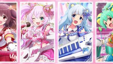 クリティクリスタ - ビビビーチ ビビビビーチ! SHOW BY ROCK カラオケ_